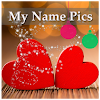 My Name Pics : Text On Photo icon