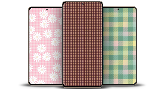 Gingham Wallpapers