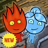 Fire Boy and Water Girl - Dark Star Temple icon