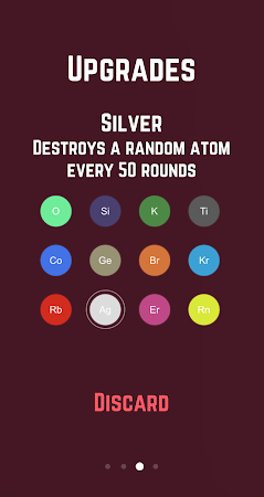 Game screenshot Atomas hack