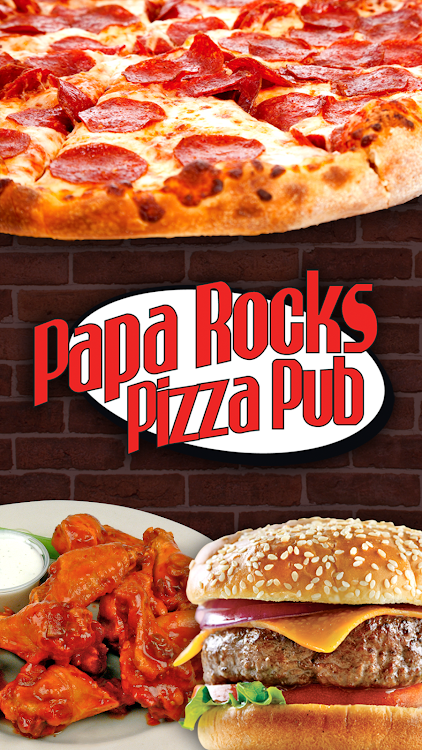 Papa Rocks Pizza Pub - 1.6 - (Android)