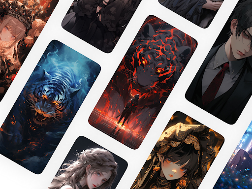 Dark Anime Wallpapers Screen 2