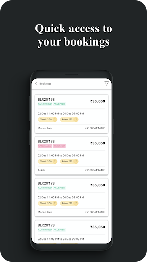 Sukuto - Partner App Screen 2