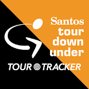 Santos Tour Down Under Tour Tracker  Icon