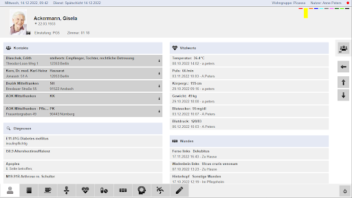 Android application Sinfonie Touch 1.5 screenshort
