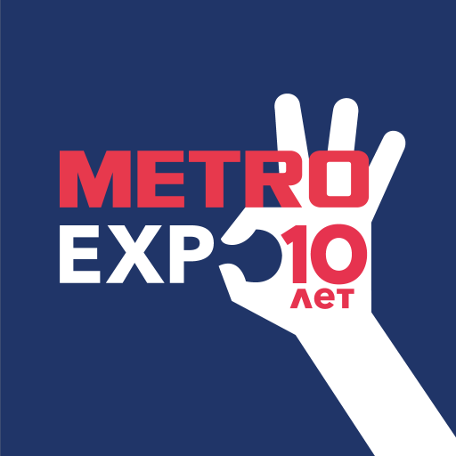 METRO EXPO 2022 logo