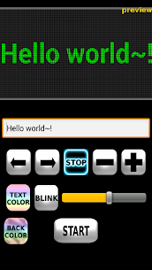 LED Scroller & LED Banner App 5