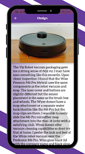 Wyze Robot Vacuum Guide
