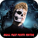 Skull Face Photo Editor Pro