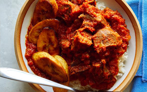 GUIDE TO AFRICAN RECIPES Screen 3