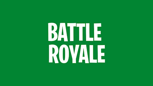 Battle Royale Wallpapers C4
