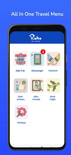 iloho - On the Go Screen 2