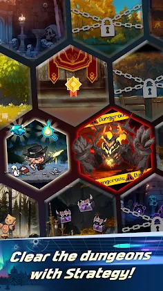 Hunter Ignition: Idle RPG - Screenshot 3