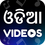 Cover Image of Unduh ODIA VIDEOS: Odia Song, Jatra, Movie, Comedy Video 1.1 APK