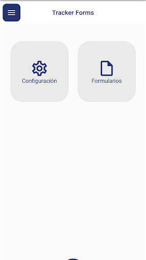 Tracker Forms Screen 2