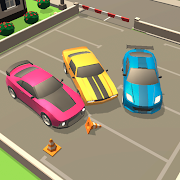 Park the Car: Merge Puzzle app icon