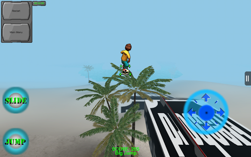 Freebord Snowboard Streets Pro