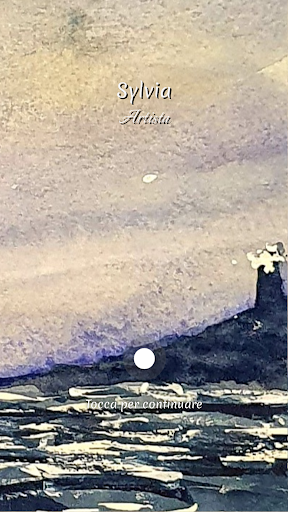 Android application Sylvia screenshort