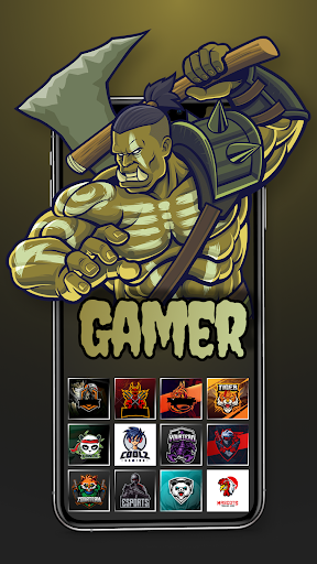 Logo Esport Maker, Gaming Logo Screen 3