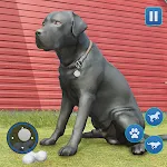 Cover Image of Herunterladen Dog Sim Pet Simulator Dog Life  APK