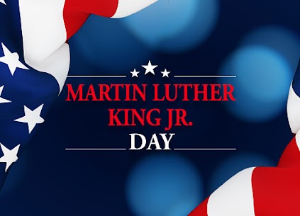 Dr. Martin Luther King Jr. Day 2021 (v1) For Android 1