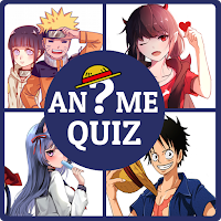 Anime Quiz - Guess Anime Character Name