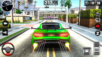 Game screenshot Ramp Car Games: GT Car Driving mod apk