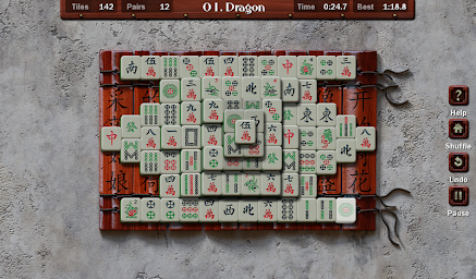 So Chic Mahjong