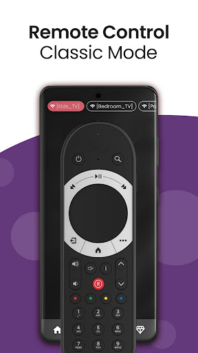 Android application Remote control for Sky Q screenshort