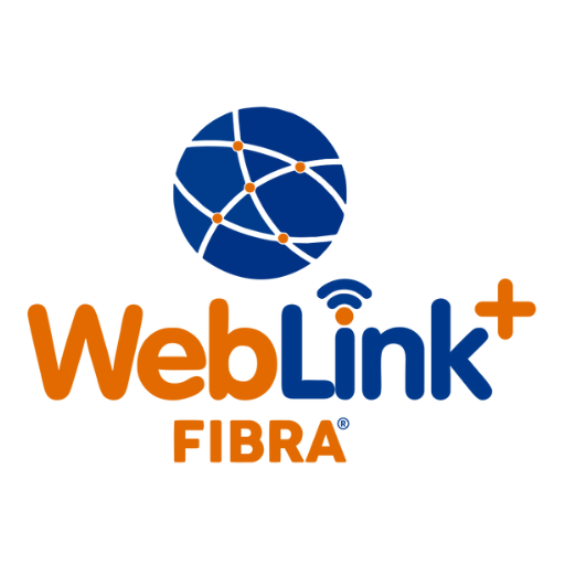 WebLink Fibra logo
