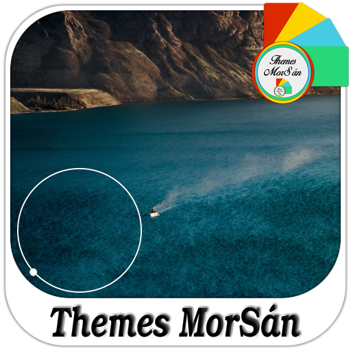 Cool Harmony: Xperia Theme 2.0 | MorSán Icon