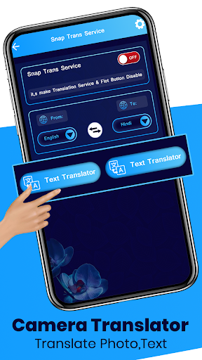 Snap Translator-Translate Phot Screen 2