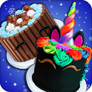 Top 41 Educational Apps Like Real Cakes Cooking Game! Rainbow Unicorn Desserts - Best Alternatives