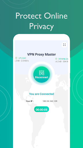 VPN Proxy Master - Secure VPN