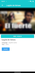 Pelis Gratis Cine 1.0.1 APK + Mod (Free purchase) for Android