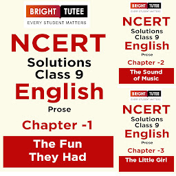 Obraz ikony: NCERT Solutions for Class 9 English Beehive (Prose)