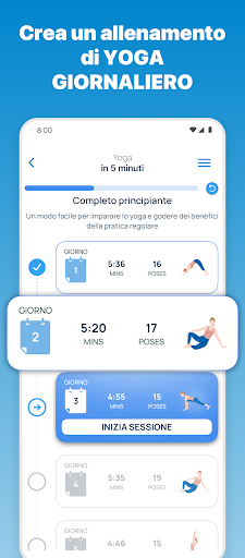 Anteprima dell'app