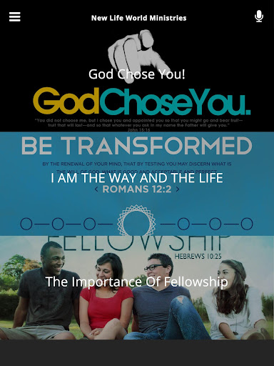 New Life World Ministries