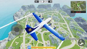 Survival Unknown Battle Royal - Screenshot 2