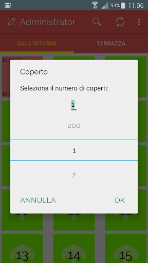 E2K Food Mobile Screen 3