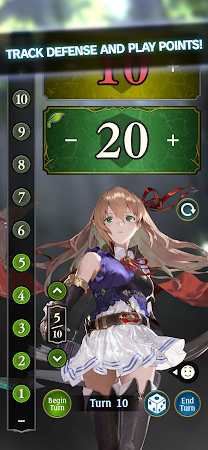 Game screenshot Shadowverse: Evolve Sidekick apk download