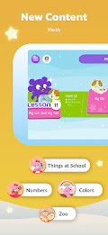 Galaxy Kids - Learning English poster 6