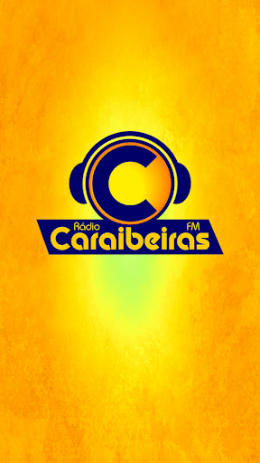 Android application Rádio Caraibeiras FM screenshort