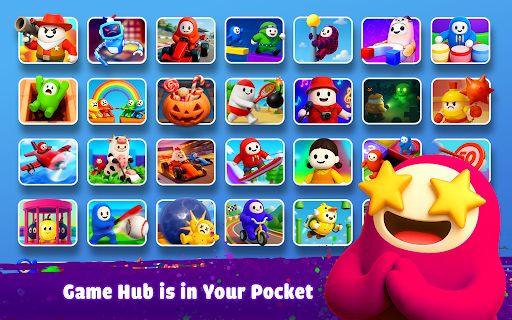 Party Game Hub 3D: 1234 Player screenshot 8