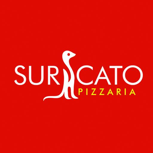 Suricato Pizzaria logo