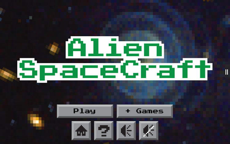 Alien SpaceCraft Fun - 1.4 - (Android)