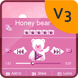 Honey bear PlayerPro Skin icon