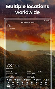 Weather Live MOD APK (Premium Unlocked) 15