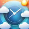 Home Weather Clock icon