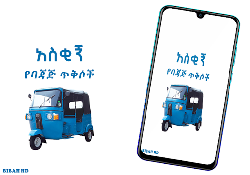 Ethiopia Taxi Bajaj Screen 3